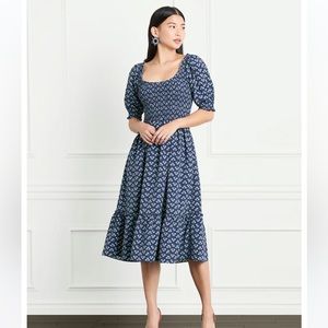 The Louisa Nap Dress